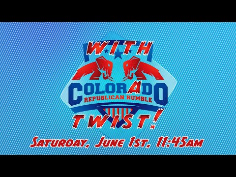 Republican Rumble 2 - June 1, 2024 - High Noon