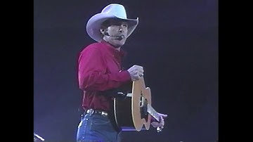 Chris LeDoux - "Look At You Girl" (Live in Austin, TX 1994)