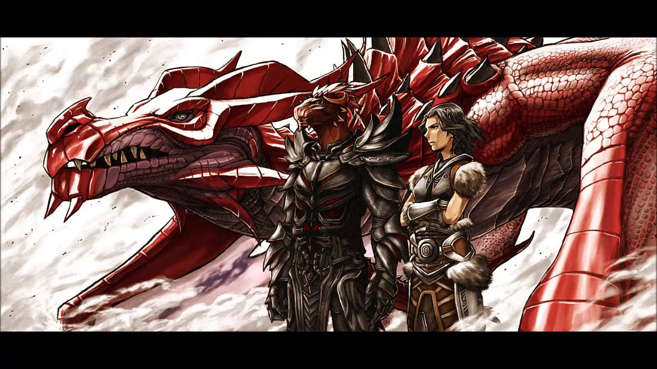 Nightcore  Drachenreiter