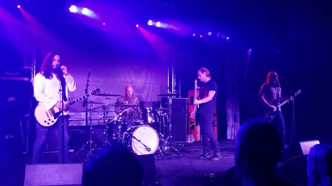 Forming the Void plays the Relic at psycho Las Vegas 2018