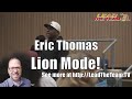 Eric Thomas - LION MODE! | Get it done! | Execution! | Coaching | Management