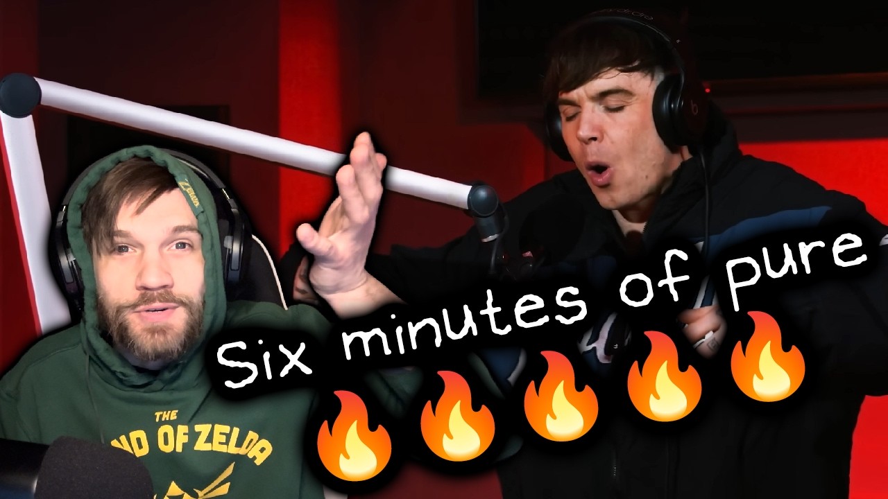 I Lost Count Of The References | My First Listen To Ren's 