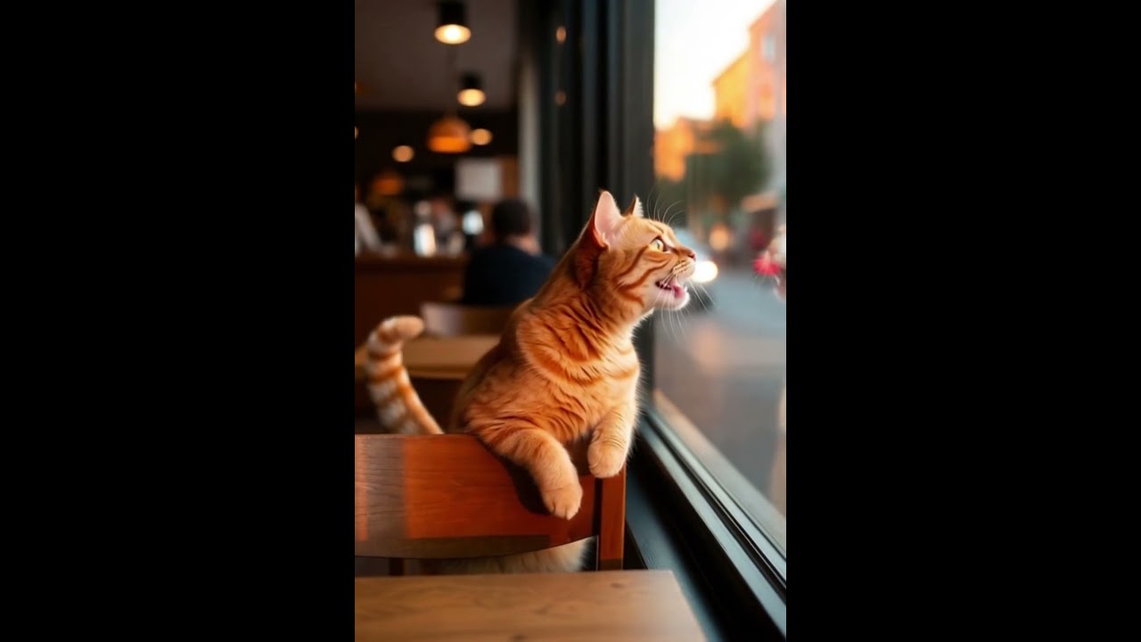 Smooth Jazz Playing in a Cozy Café ☕🎶