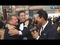 Jimmy Fallon Crashes James Corden’s Interview on the Emmys Red Carpet