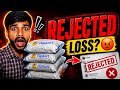 4 Orders = 4 Return 😡 Profit ya Loss? Truth!