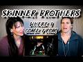 Skinner Brothers - Were I Come From - American Moms Blind React!!!