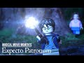EXPECTO PATRONUM | Harry Potter Magical Movie Moments