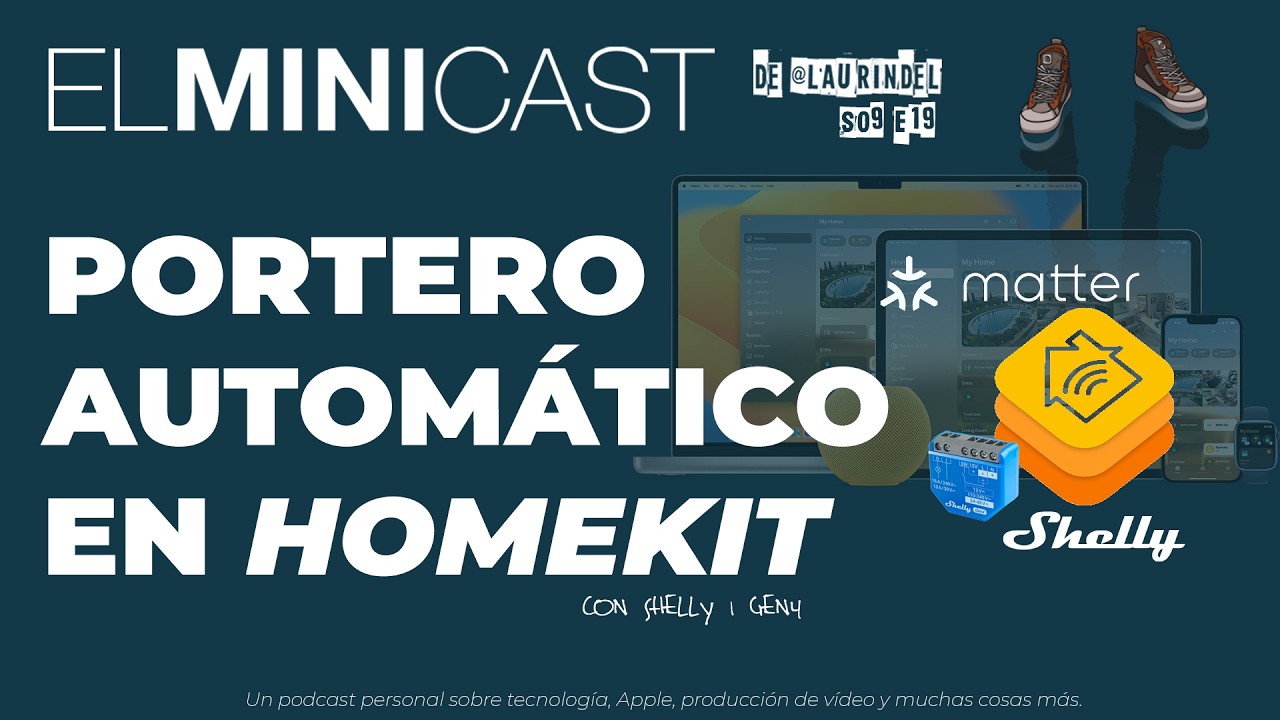 Portero automático en HomeKit