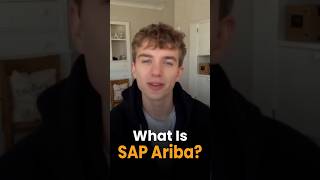 🚨 SAP Ariba Explained! What It Is &amp; Why It’s In Demand | GoLogica #shorts