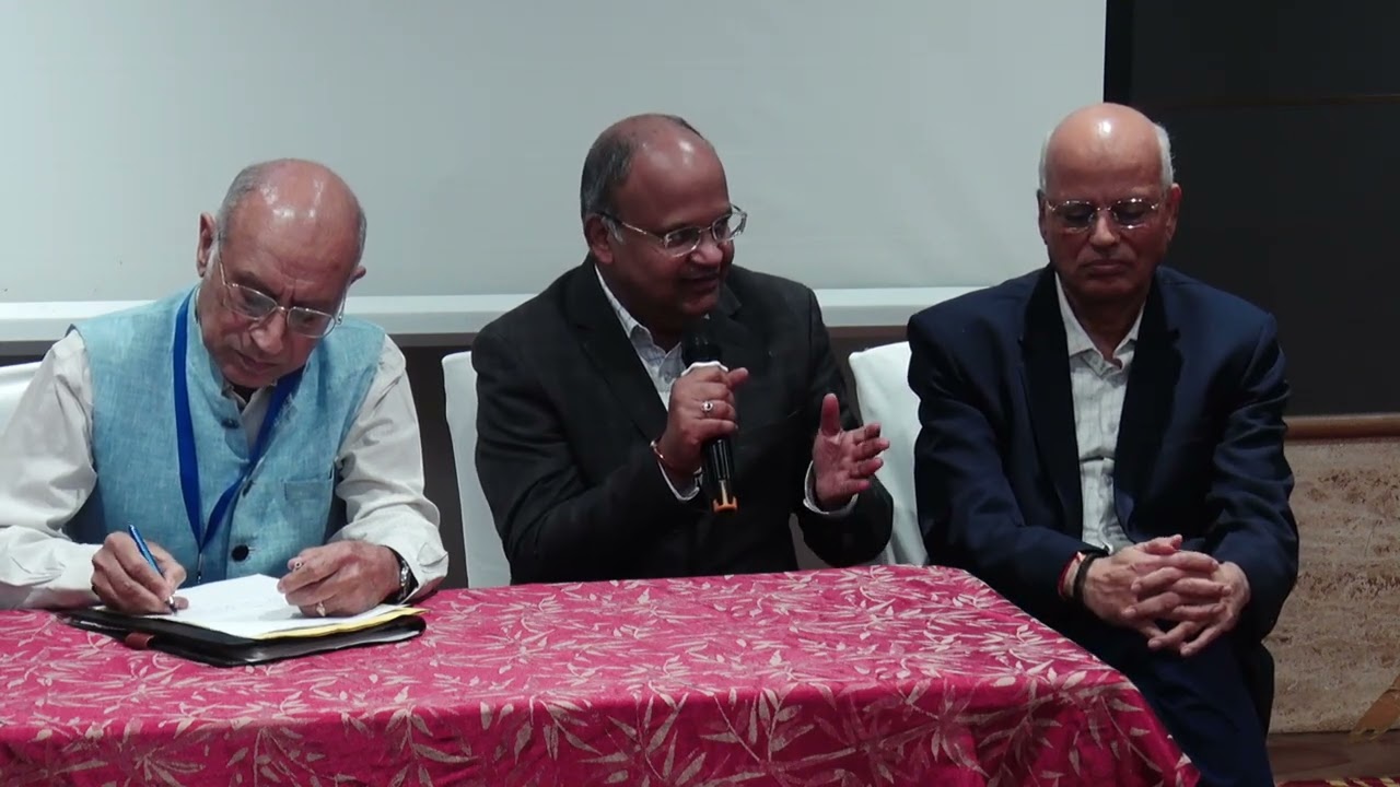 13   Panel Discussions  Participants: Dr R.B.Grover, Member AEC/Chairman BRNS and 5 others
