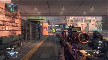 1st ever cross map (Magma)