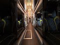 Board to first class excellent sleeper🙌🤩#shorts #busmania #fyp #luxurybus #firstclass #usa #busbali