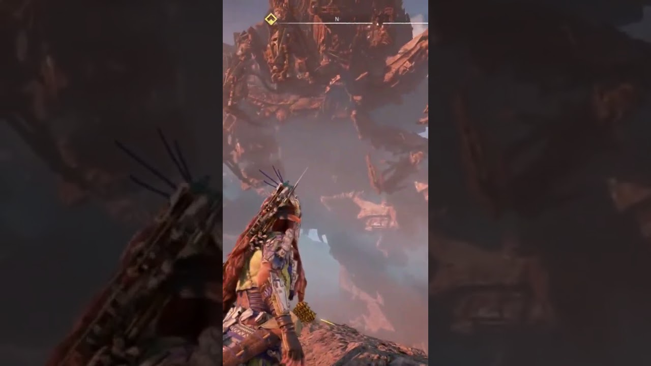 Metal Devil: Horizon Forbidden West-fas-b.o.r.7 Horus Titan War Machine