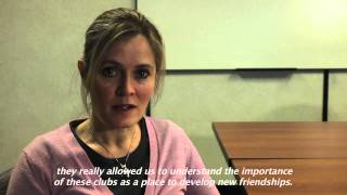 Peer Interaction and Club Membership