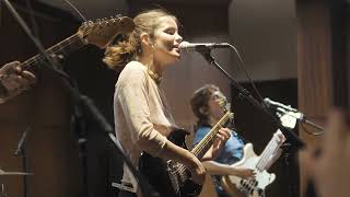 Riding Solo by Hinds @ The First Unitarian Church of Philadelphia