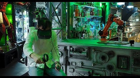 British start-up launches affordable and dexterous VR-controlled robotics arm