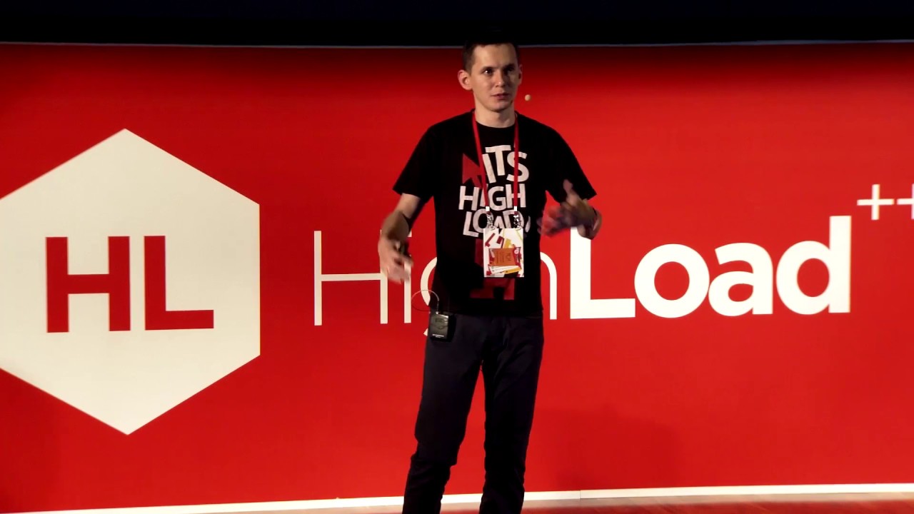 Евгений Потапов и Антон Баранов — Преждевременная оптимизация ...