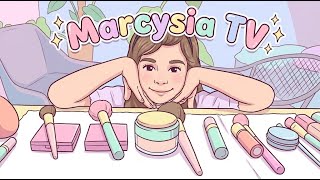 MARCYSIA MALUJE SIOSTRĘ! | Tutorial makijażowy 6-latki 🩷