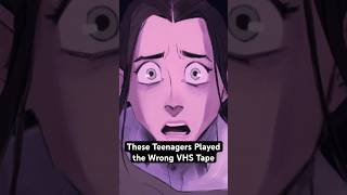 These Teenagers Played the Wrong VHS Tape