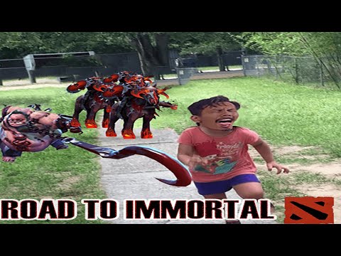 BANG GIFT ALOK BANG - DOTA 2