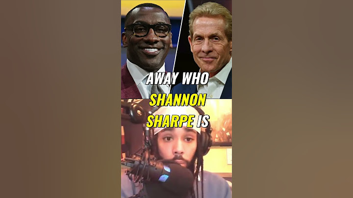 My thoughts on Skip & Shannon! #skipbayless #espn #sports #sportsnews #shorts #tv #podcast #fun
