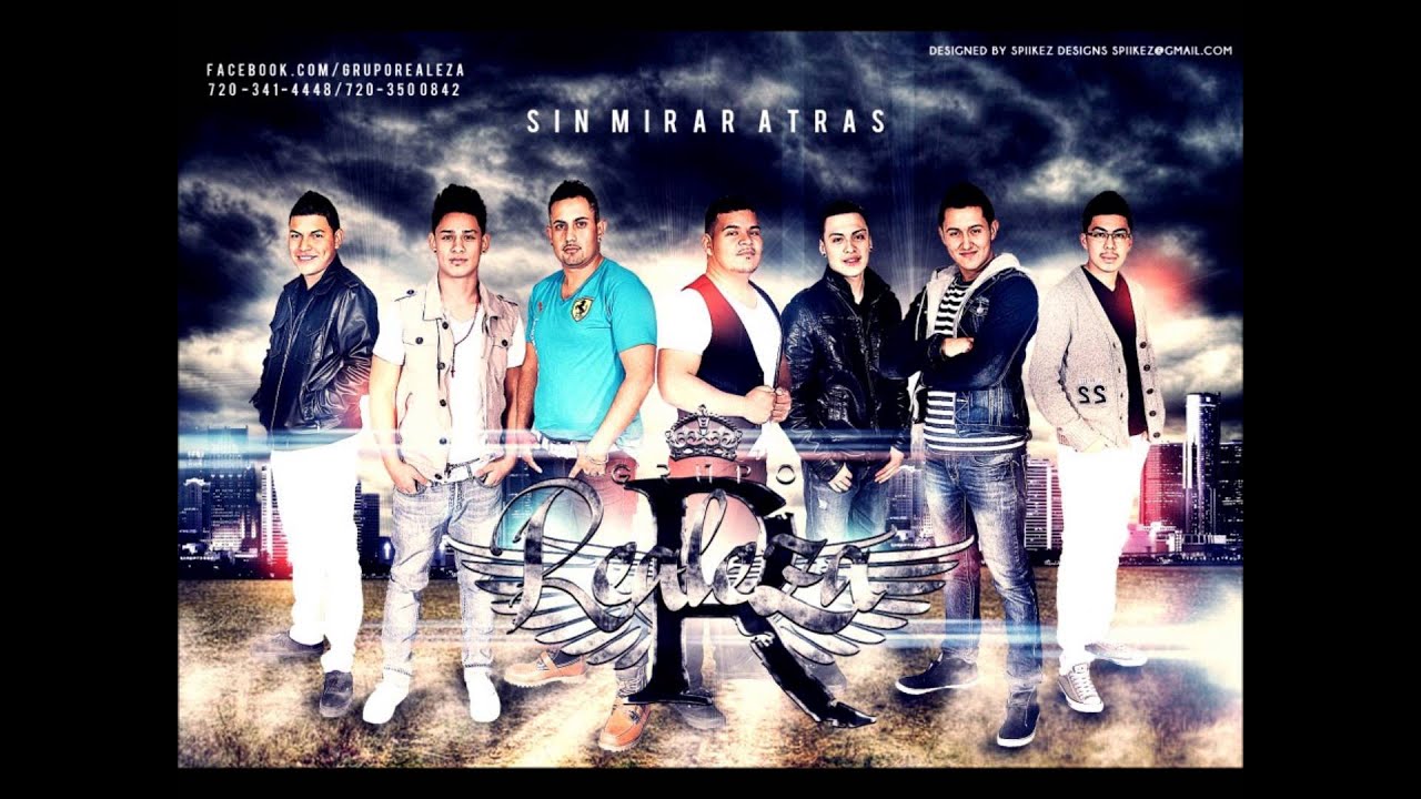 Grupo Realeza-La Niña de mis Sueños