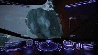 Elite Dangerous: Void Opal Deep Core Mining