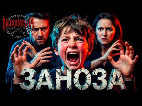 NEIROMISHA - ЗАНОЗА