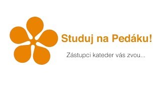 Studuj na Pedáku!