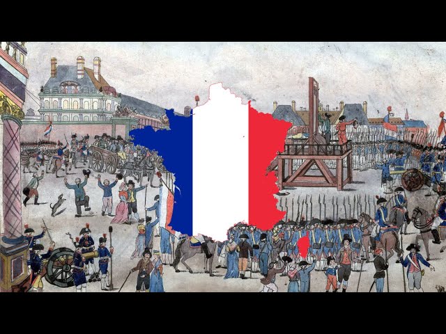 LA MARSEILLAISE - French National Anthem (LYRICS) (Karoake Sing-A