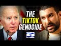 Why tiktok is petrifying biden and rafah invasion  sami hamdi uncensored