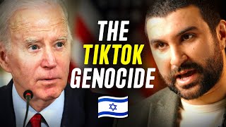 Why Tiktok Is Petrifying Biden And Rafah Invasion Sami Hamdi Uncensored