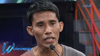 Wowowin Mister Binalewala At Ipinagpalit Sa Ibang Lalaki Ng Ofw Niyang Misis