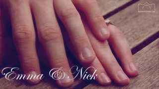 ♡ Love Story ♡ Engagement Photoshoot ♡ London ♡