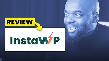 InstaWP Review - Create WordPress Websites Fast.