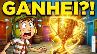 🏆 Modo Copa “10” no Jogo do Chaves (Nintendo Wii) – Será que Ganhei? 😱
