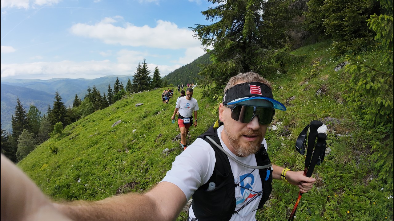 Retezat SkyRace 14 iunie 2024