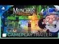 Virtual Munchkin Game