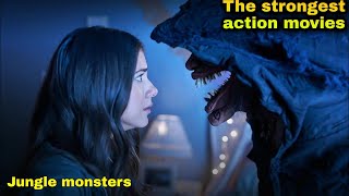 اقوى أفلام الأكشن لسنة 2020(Jungle monsters) فلم أكشن (وحوش الغابة ) دراما وحرب وقتال 2019 4K+HD