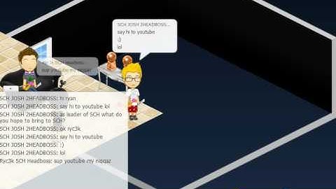 A little introduction to SCH!!!