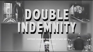 train Double Indemnity 1944