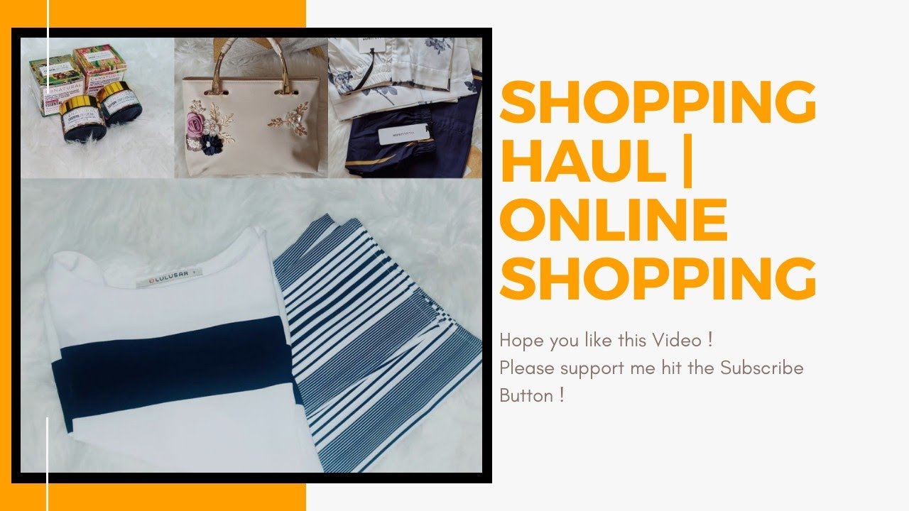 Shopping Haul Online Shopping 2020 🛍Honest Review YouTube