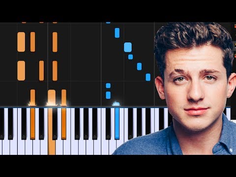 Charlie Puth - "The Way I Am" Piano Tutorial - Chords - How To Play - Cover