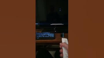 PC Desktop Cursor Controlled with a Wii Remote IR Camera as a Pointer