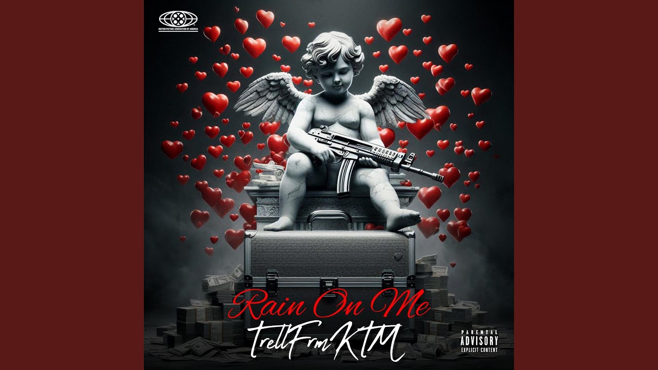 Watch Rain On Me on YouTube Watch Rain On Me on YouTube