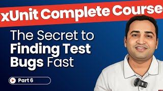 Debugging Unit Tests in xUnit with Breakpoints | Unit Testing in C# using xUnit