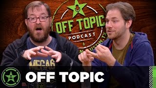 Celebrity Off Topic: Ep. 5 - Welcome to 2016 Net Worth