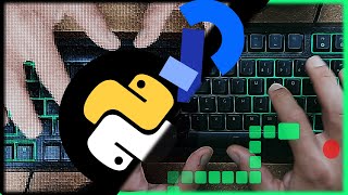 Celebrity ASMR Programming | Snake Game with Processing and Python Wealth