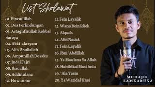 Album Sholawat Terbaru 2022 MUHAJIR LAMKARUNA