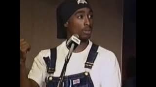 Thug Life Tupac Shakur Speech